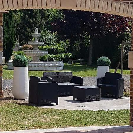 Domaine De Karoli Hotel Barneville-sur-Seine Exterior foto
